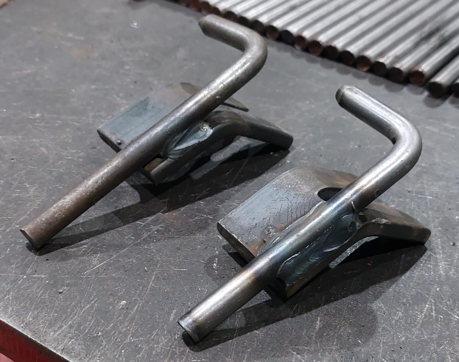 Accesorios para encofrado y andamios